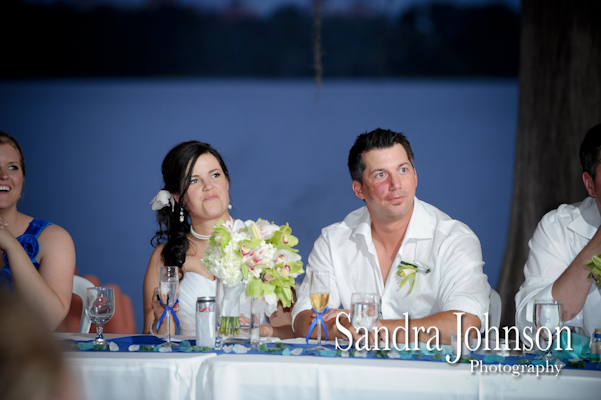 Best Paradise Cove at Buena Vista Watersports in Orlando, Florida wedding photographer - Sandra Johnson (SJFoto.com)